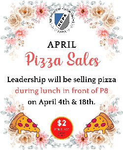 pizza sales